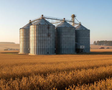 Armazenagem Agrícola: Como Evitar Perdas e Aumentar a Rentabilidade da Produção